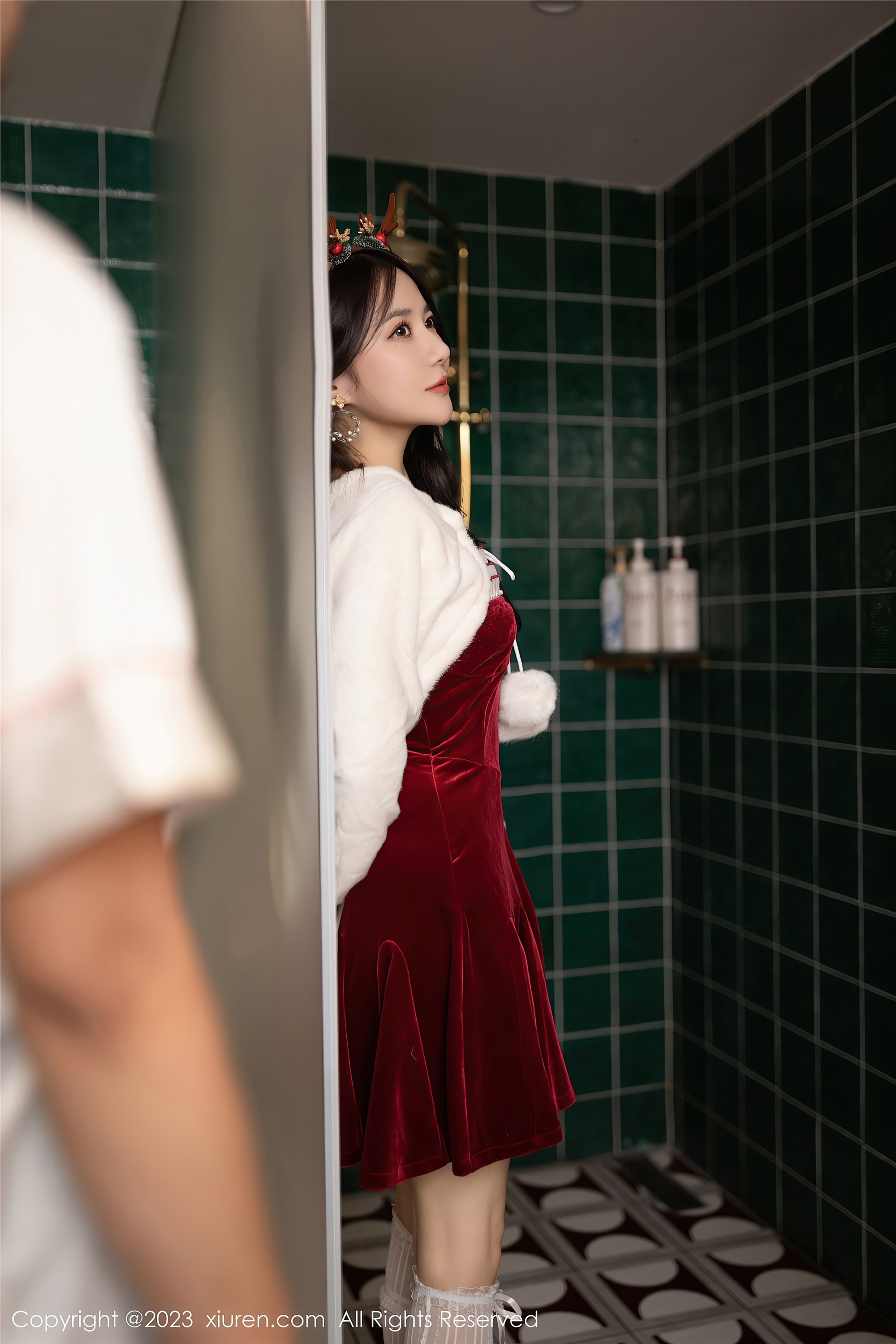 Xiuren秀人网 2023.12.22 NO.7854 鱼子酱Fish